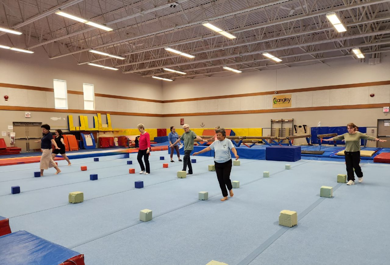 Rec Seniors Can Move